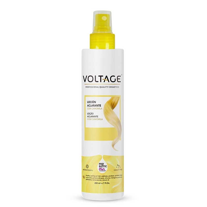 VOLTAGE COSMETICS - Chamomile Lightening Lotion  - 200ml - 8436585571031
