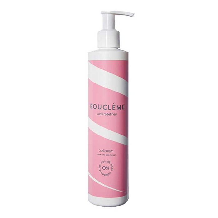 BOUCLÈME - Curls Redefined Curl Cream - 300ml - 5060403580108