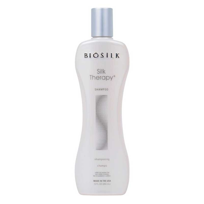 FAROUK - Biosilk Silk Therapy Shampoo - 355ml - 633911744819
