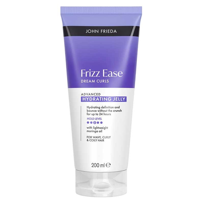 JOHN FRIEDA - Frizz Ease Dream Curls Hydrating Jelly - 200ml - 5037156295382