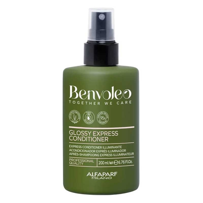 ALFAPARF - Benvoleo Glossy Express Conditioner  - 200ml - CB-06273-01