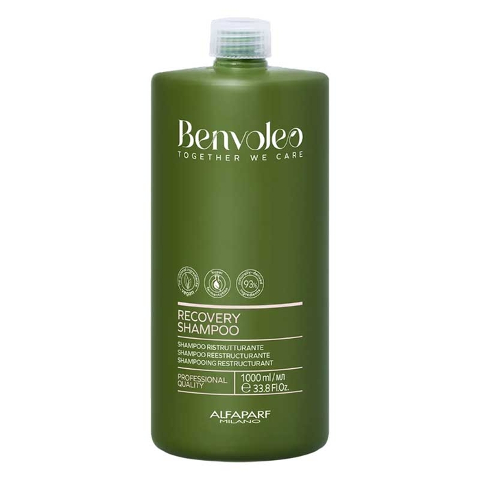 ALFAPARF - Benvoleo Recovery Shampoo - 1000ml - CB-06275-02