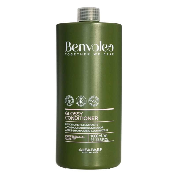 ALFAPARF - Benvoleo Glossy Conditioner - 1000ml - CB-06278-01