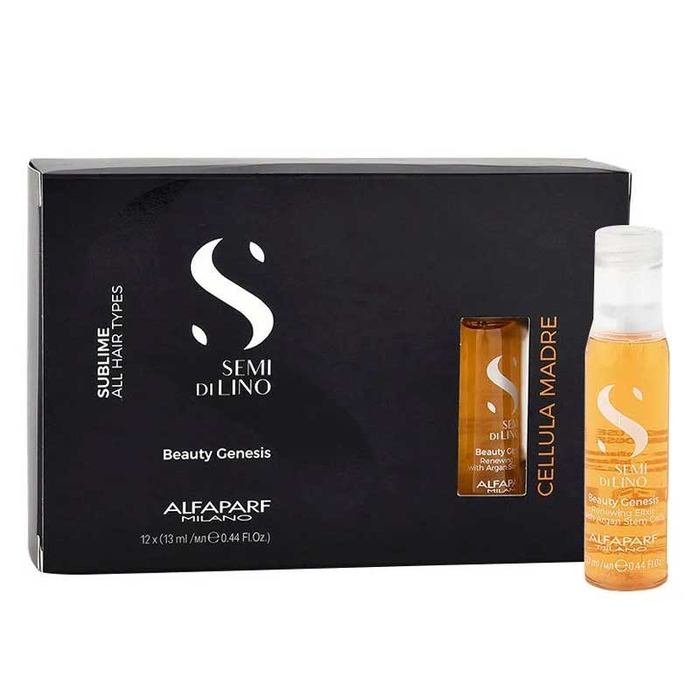 ALFAPARF - Semi Di Lino Beauty Genesis - 12x13ml - CB-06289-01