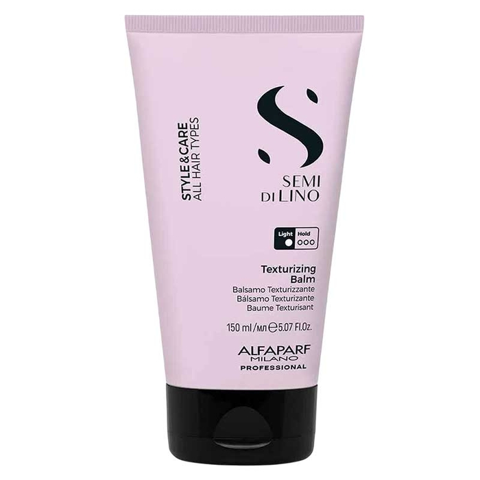 ALFAPARF - Semi Di Lino Style&Care Texturizing Balm 150ml - CB-06291-01