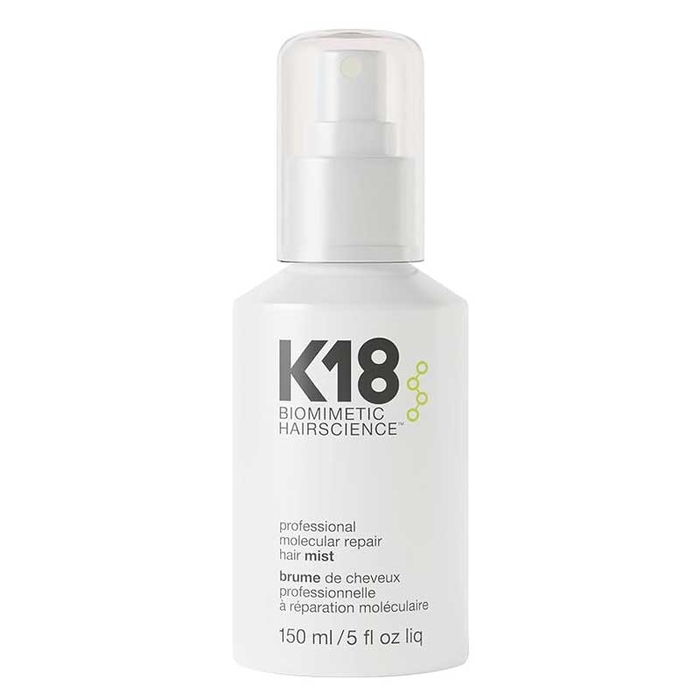 K18 - Professional Molecular Repair Hair Mist - 150ml - 858511001142