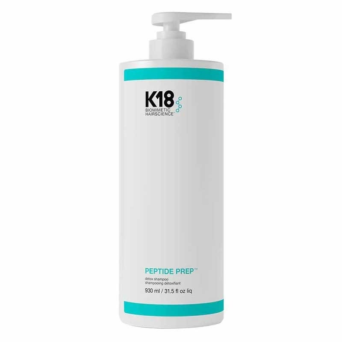 K18 - Peptide Prep Detox Shampoo  - 930ml - 858511001197