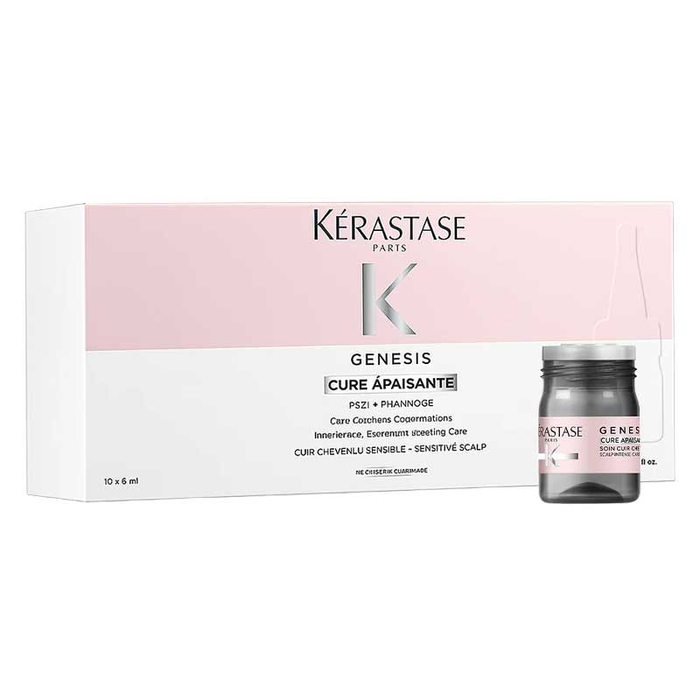 KÉRASTASE - Genesis Cure Apaisante - 10x6ml - 3474637275846