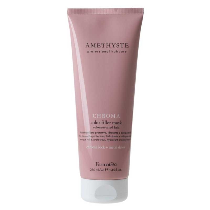 FARMAVITA - Chroma Color Filler Mask - 250ml - 8022033112729