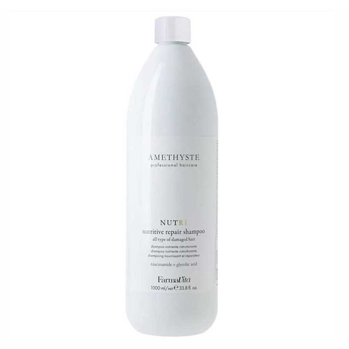 FARMAVITA - Nutri Nutritive Repair Shampoo - 1000ml - 8022033112569