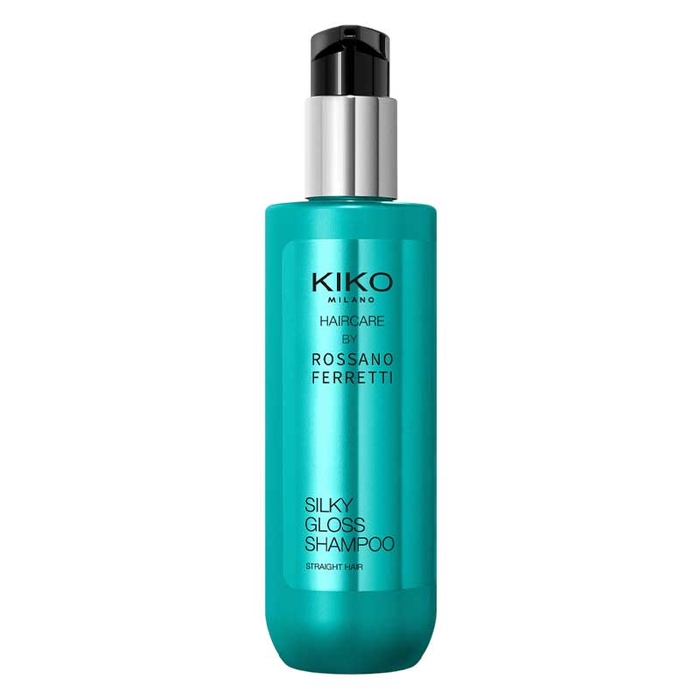 KIKO MILANO - Silky Gloss Shampoo - 200ml - 8059385035178