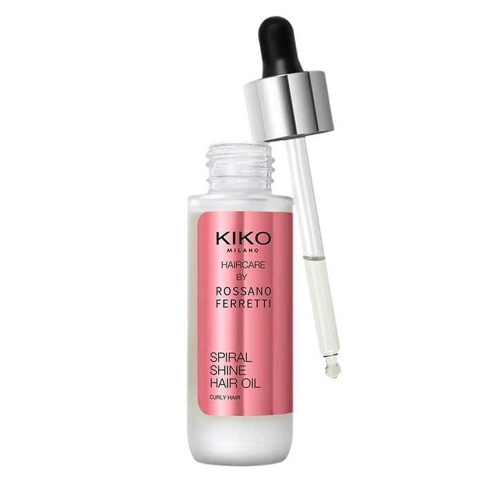 KIKO MILANO - Spiral Shine Hair Oil - 45ml - 8059385035208