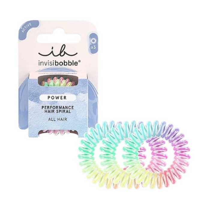 INVISIBOBBLE - Power Magic Rainbow - 3un - 4063528059154
