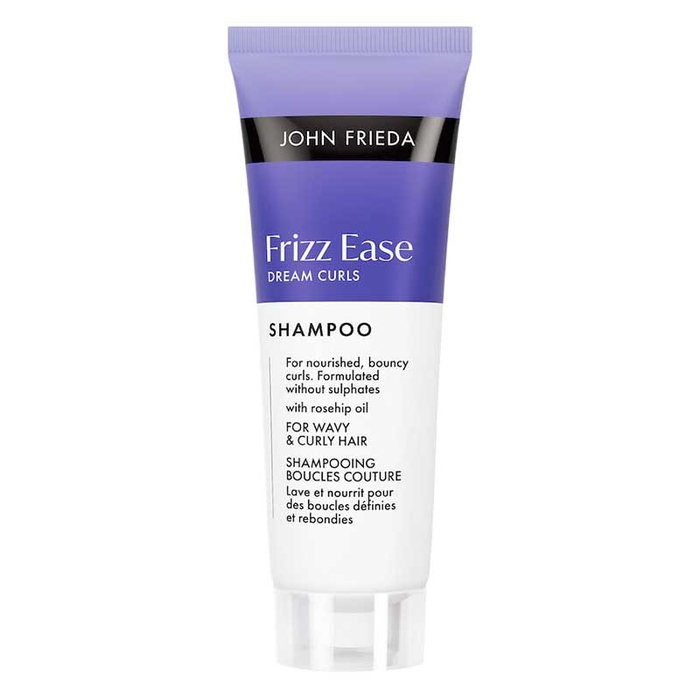 JOHN FRIEDA - Frizz Ease Dream Curls Shampoo - 75ml - 5037156287837