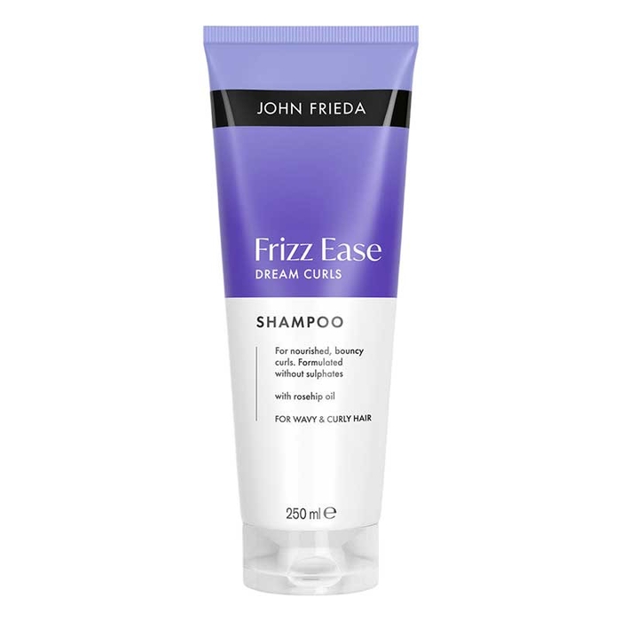 JOHN FRIEDA - Frizz Ease Dream Curls Shampoo - 250ml - 5017634005962