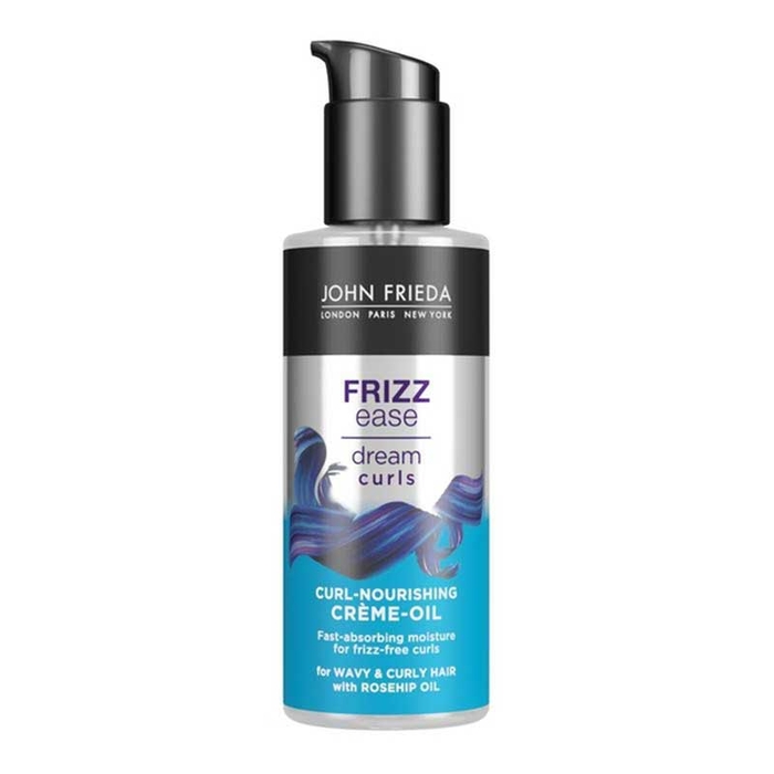 JOHN FRIEDA - Frizz Ease Dream Curls Oil Cream - 100ml - 5037156271607