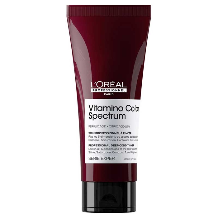 L'ORÉAL PROFESSIONEL - Vitamino Color Spectrum Deep Conditioner 200ml - 3474637269029