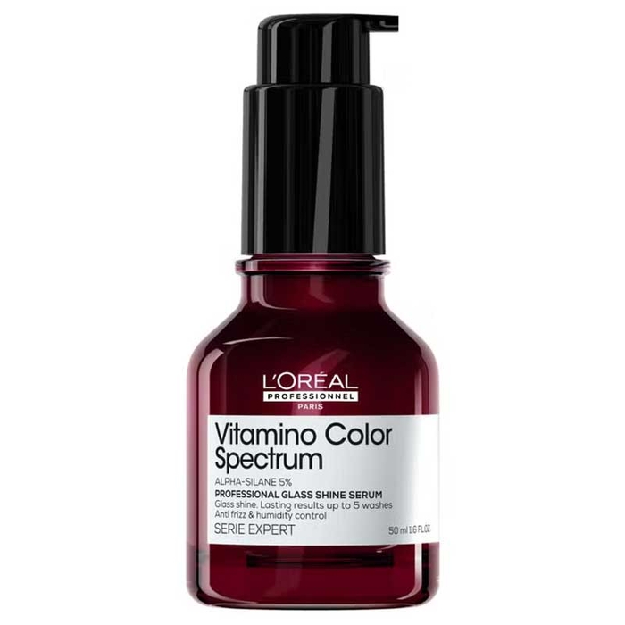 L'ORÉAL PROFESSIONEL - Vitamino Color Spectrum GlassShine Serum - 50ml - 3474637268442