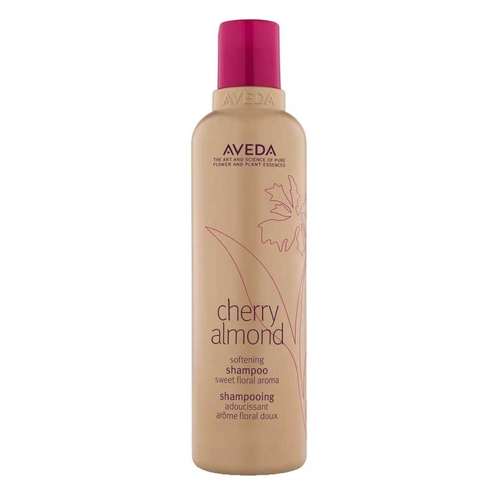 AVEDA - Cherry Almond Softening Shampoo - 250ml - 018084997444