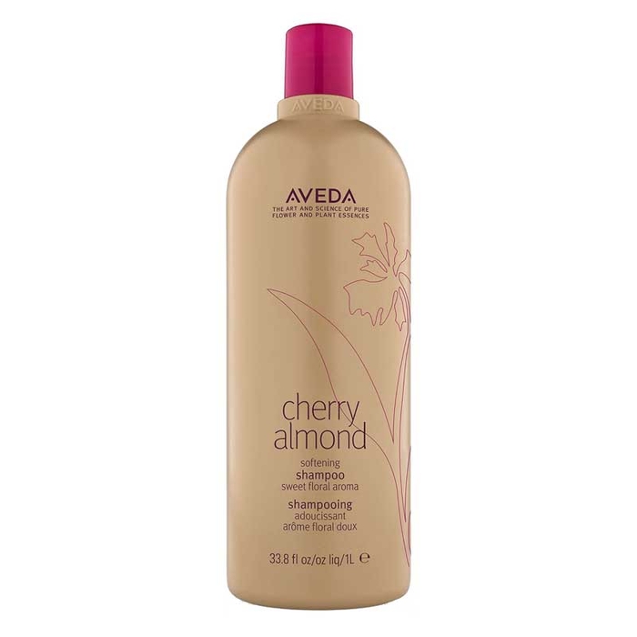 AVEDA - Cherry Almond Softening Shampoo - 1000ml - 018084997451