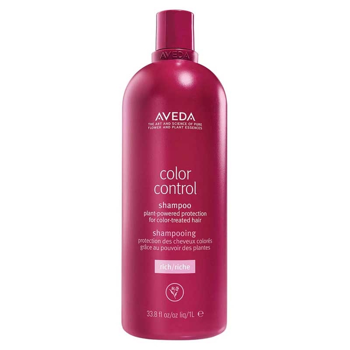 AVEDA - Color Control Shampoo Rich - 1000ml - 018084059777