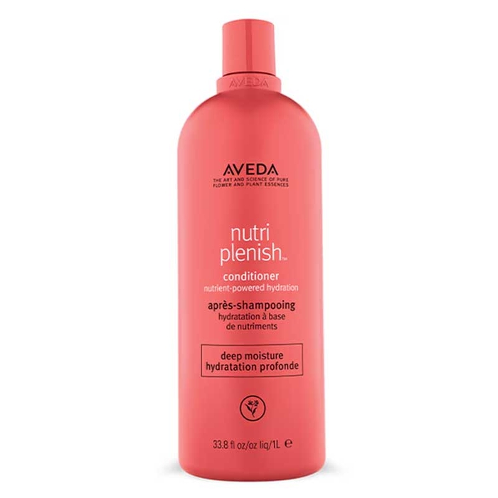 AVEDA - Nutriplenish Conditioner Deep Moisture - 1000ml - 018084014387
