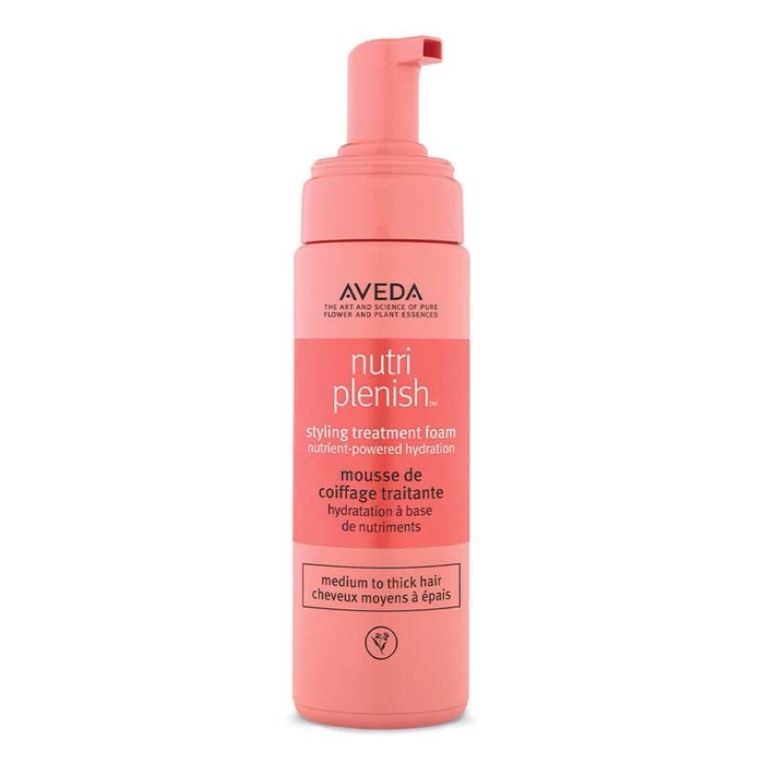 AVEDA - Nutriplenish Styling Treatment Foam - 200ml - 018084042984