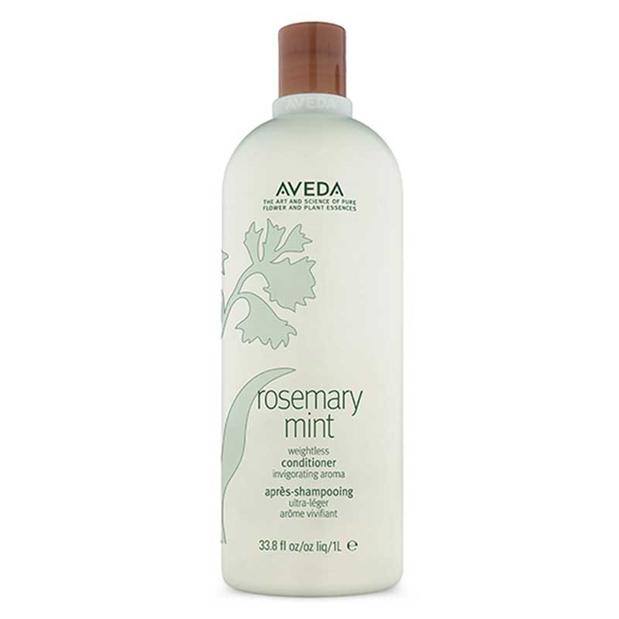 AVEDA - Rosemary Mint Weightless Conditioner - 1000ml - 018084998199