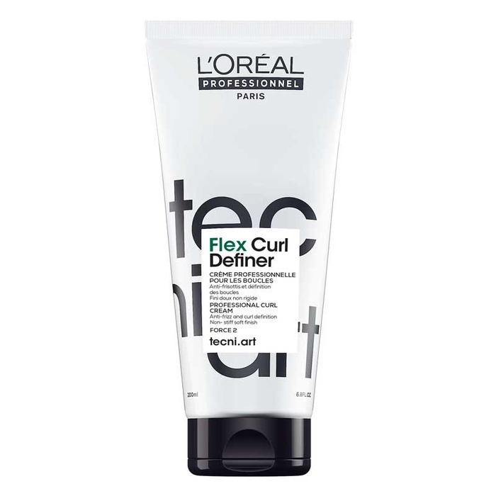 L'ORÉAL PROFESSIONEL - Tecni.Art Flex Curl Definer - 200ml - 3474637273941