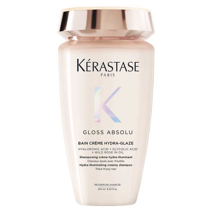 KÉRASTASE - Gloss Absolu Bain Crème Hydra-Glaze - 250ml - 3474637308728