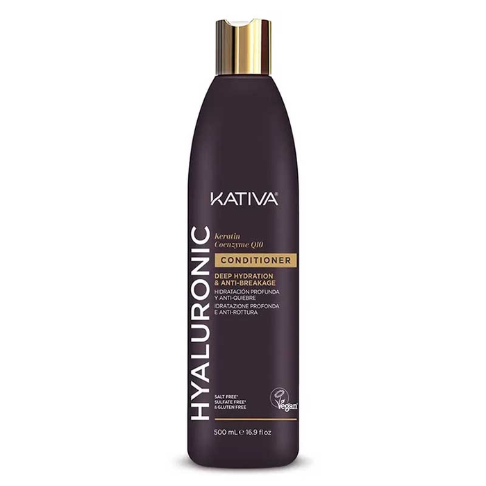 KATIVA - Hyaluronic Conditioner - 500ml - 7750075063563