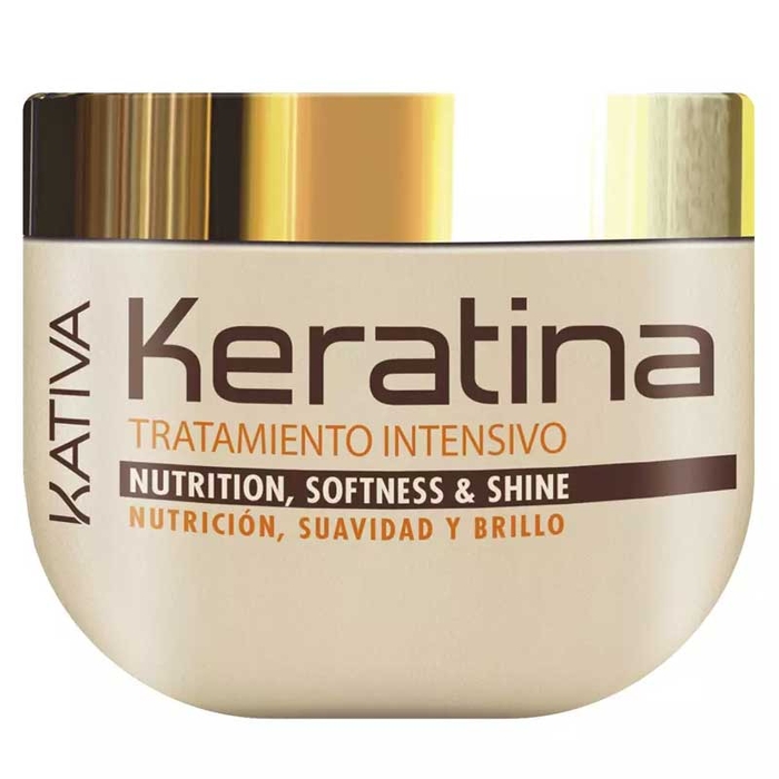 KATIVA - Keratina Deep Treatment - 500ml - 7750075022379