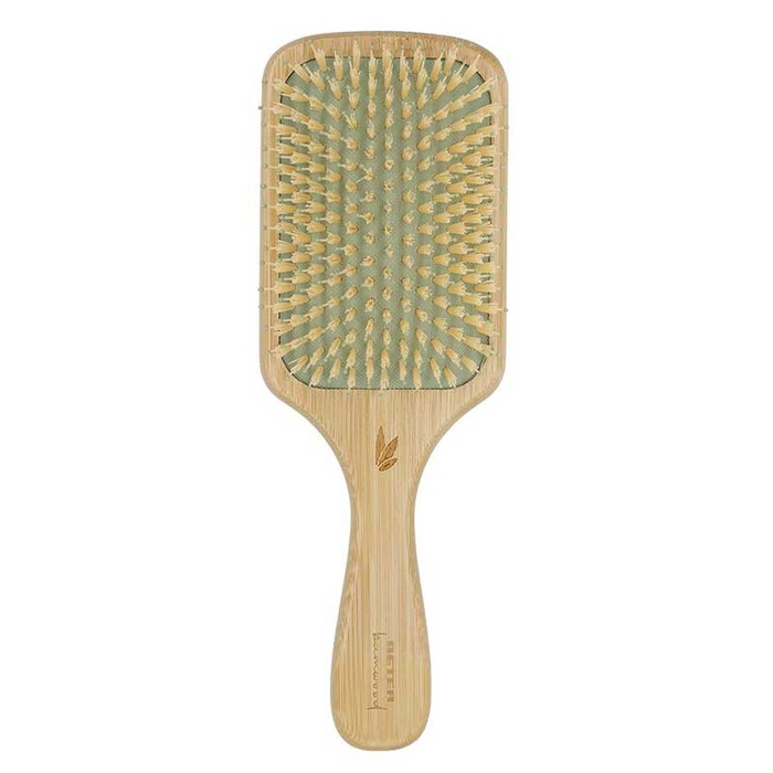 BETER - Bamwood Nylon Bristles Hairbrush - 1un - 8412122340445