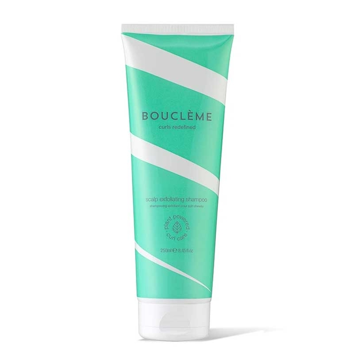 BOUCLÈME - Curls Redefined Scalp Exfoliat Shampoo - 250ml - 5060403580405
