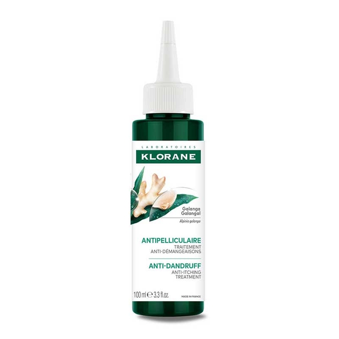 KLORANE - Anti-Dandruff & Anti-Itching Treatment - 100ml - 3282770400342