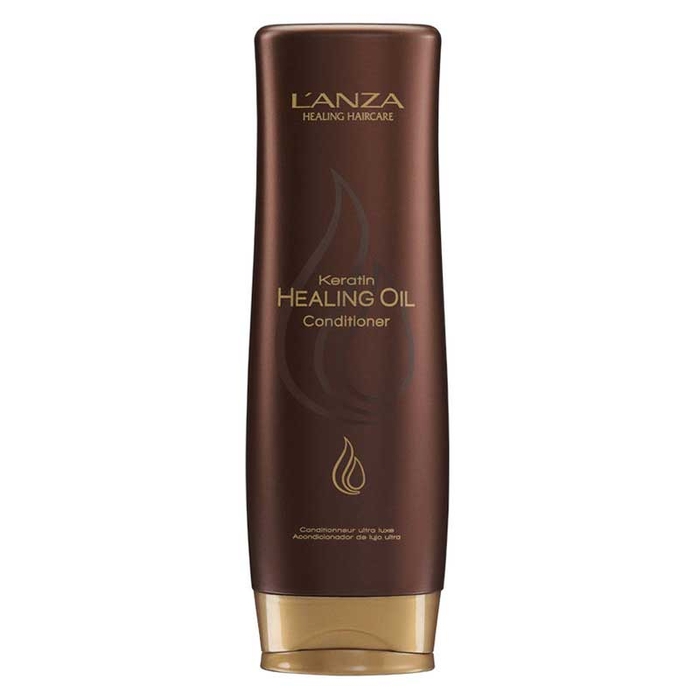 L'ANZA - Keratin Healing Oil Condicioner - 250ml - 654050231091