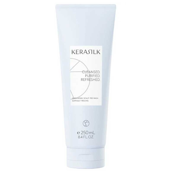 KERASILK - Exfoliating Scalp Pre-Wash - 250ml - 4021609851479