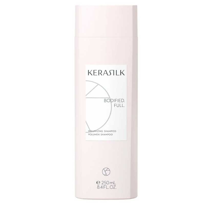KERASILK - Volumizing Shampoo - 250ml - 4021609850014