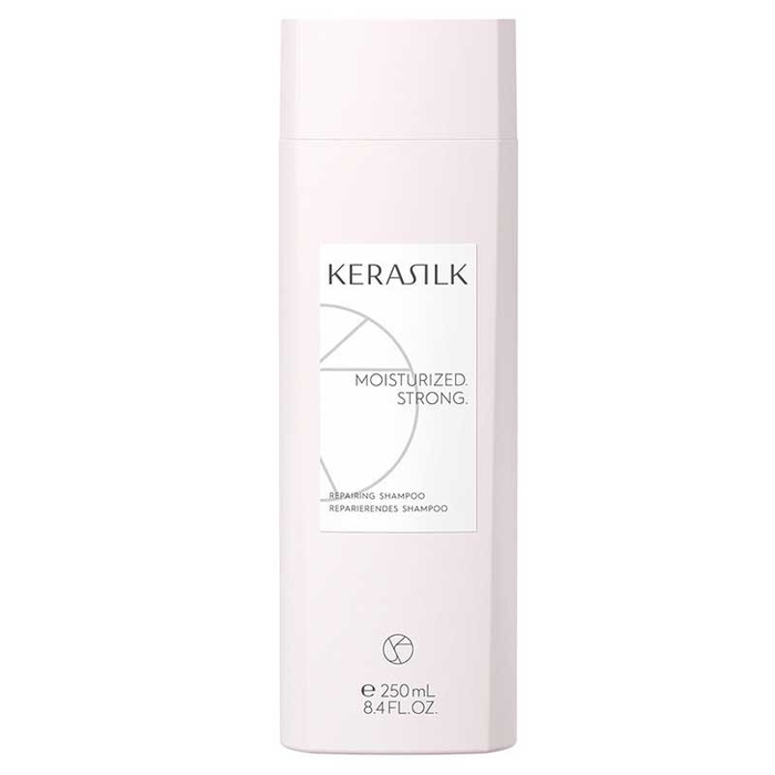 KERASILK - Repairing Shampoo - 250ml - 4021609850151