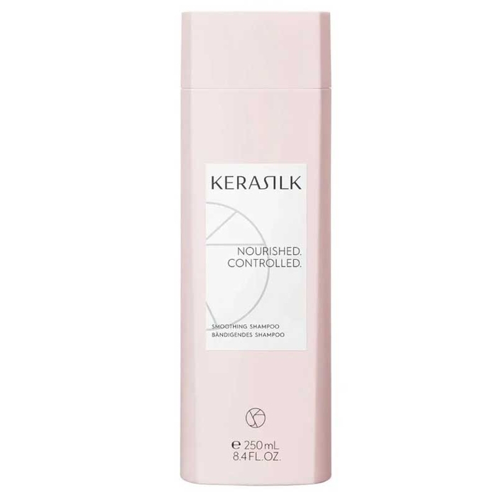 KERASILK - Smoothing Shampoo - 250ml - 4021609850229