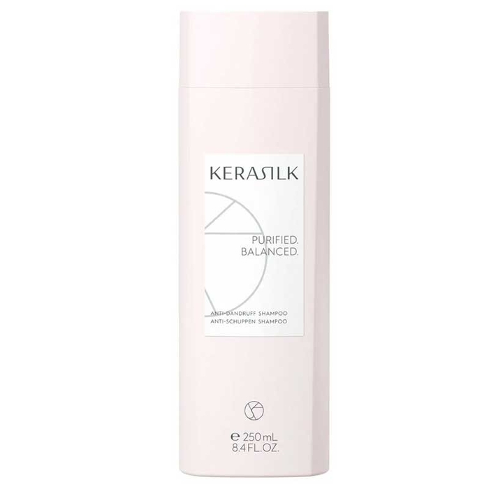 KERASILK - Anti-Dandruff Shampoo - 250ml - 4021609850366