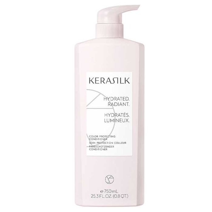 KERASILK - Color Protecting Conditioner - 750ml - 4021609850540