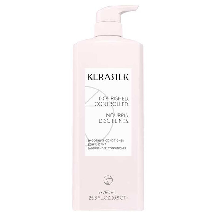 KERASILK - Smoothing Conditioner - 750ml - 4021609850687
