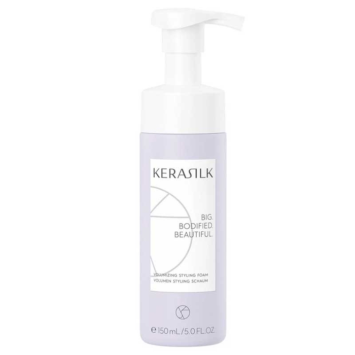 KERASILK - Volumizing Styling Foam - 150ml - 4021609851660