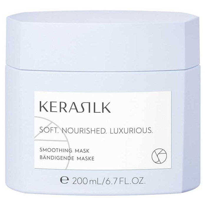 KERASILK - Smoothing Mask - 200ml - 4021609850847