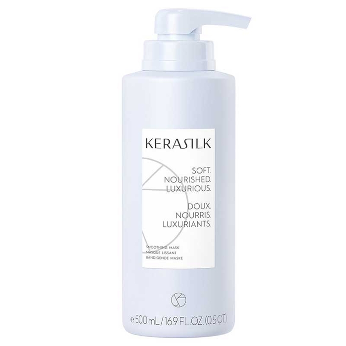 KERASILK - Smoothing Mask - 500ml - 4021609850892