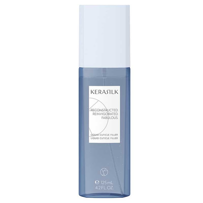 KERASILK - Liquid Cuticle Filler - 125ml - 4021609851059