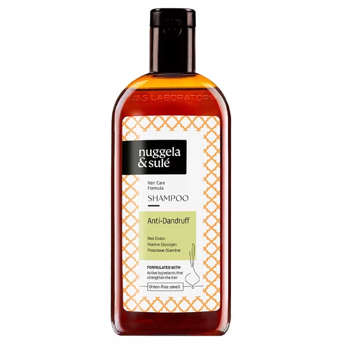 NUGGELA & SULÉ - Anti-Dandruff Shampoo - 250ml - 8437014761382