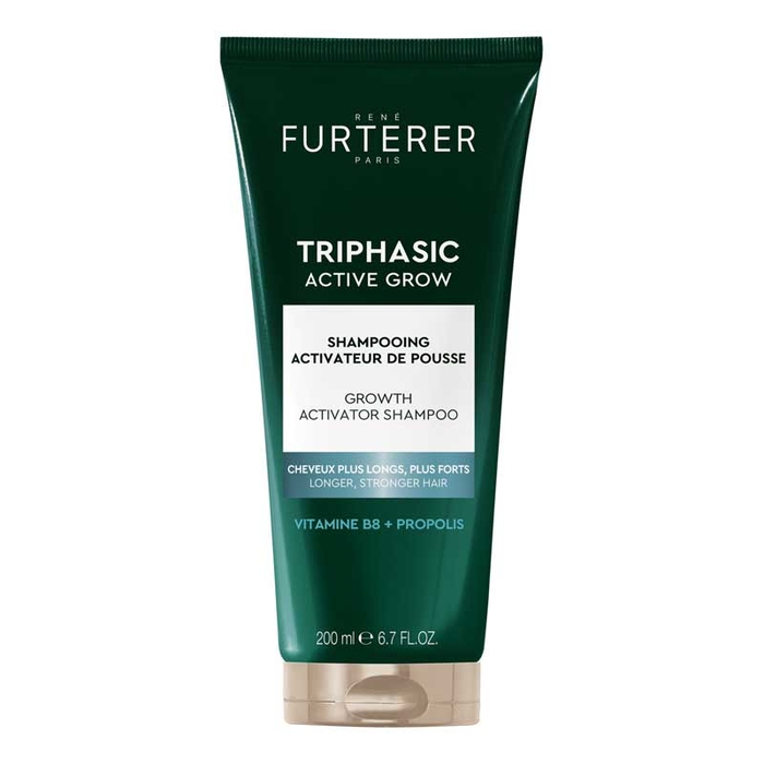 RENÉ FURTERER - Triphasic Active Grow Shampoo - 200ml - 3282779435086