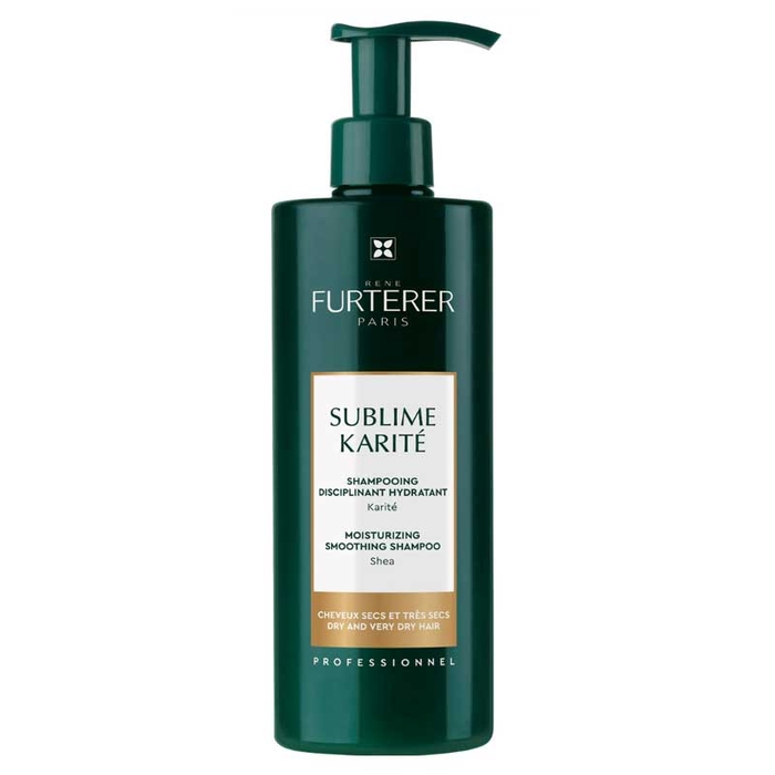 RENÉ FURTERER - Moisturizing Smoothing Shampoo - 500ml - 3282779441445